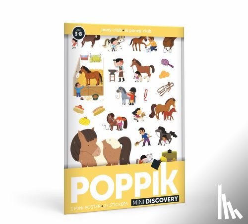  - Mini discovery posters Show