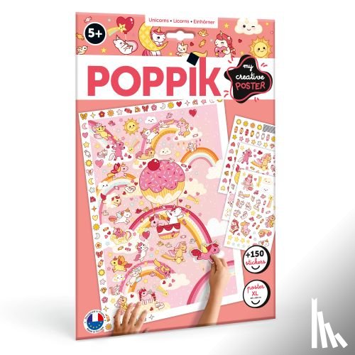  - Eenhoorns - meer dan 150 stickers