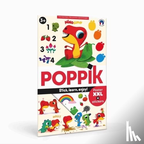  - Posters discovery removable First learnings