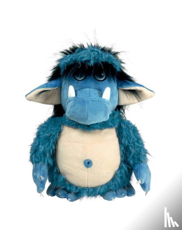  - De Bromtrol - pluche knuffel 31 cm