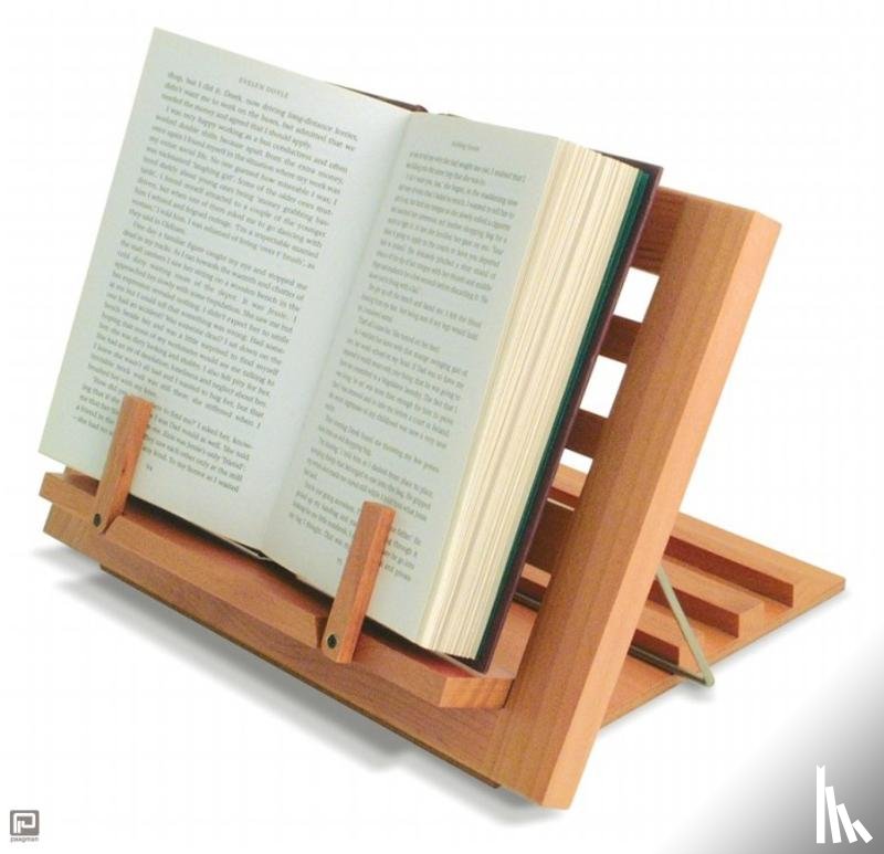  - WOODEN READING REST