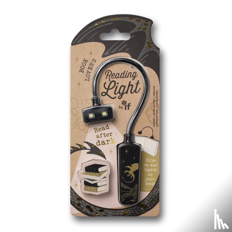  - Book Lover's Reading Light - Fantasy