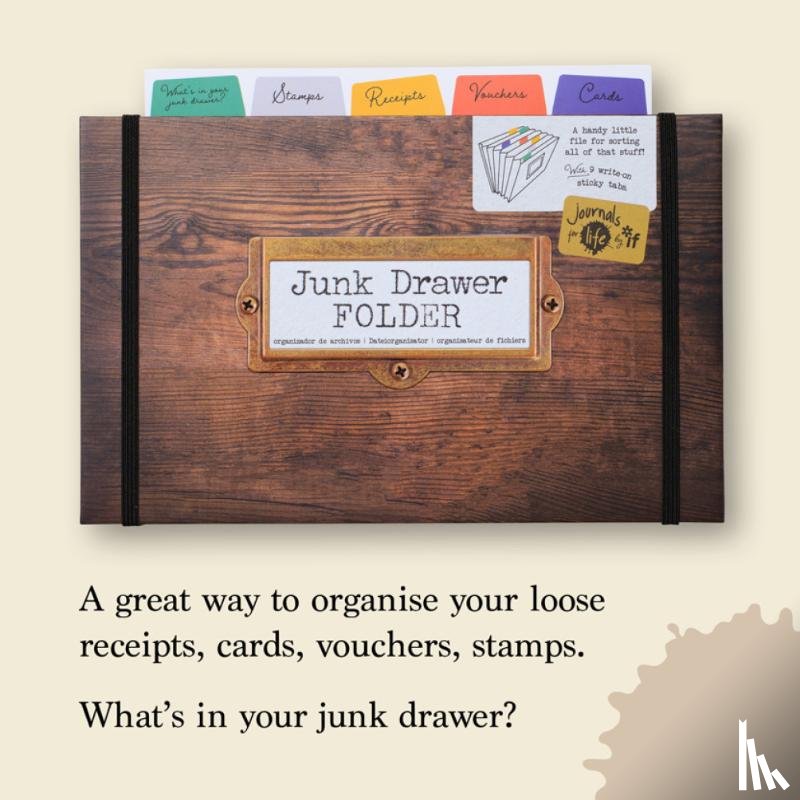  - Junk Drawer Folder