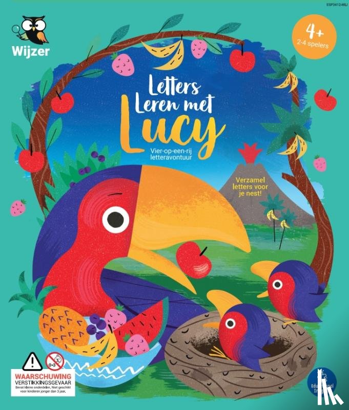  - Letters Leren met Lucy