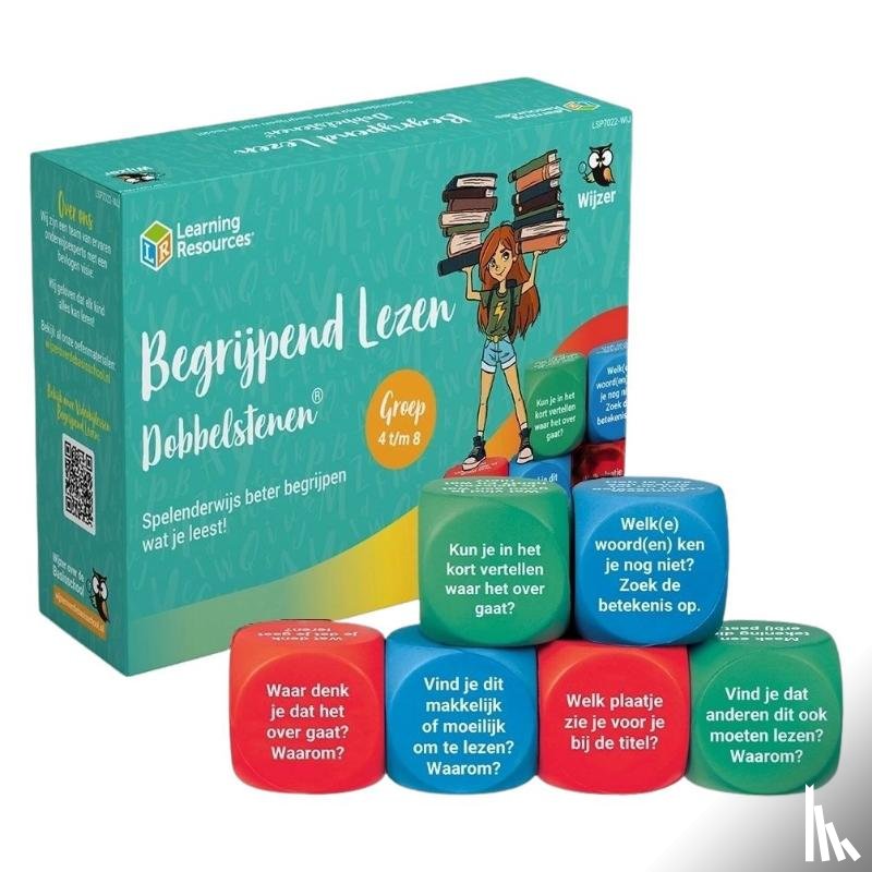  - Begrijpend Lezen Dobbelstenen