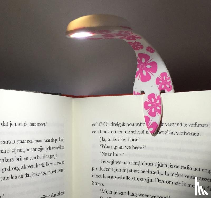  - Flexilight Pink Flowers