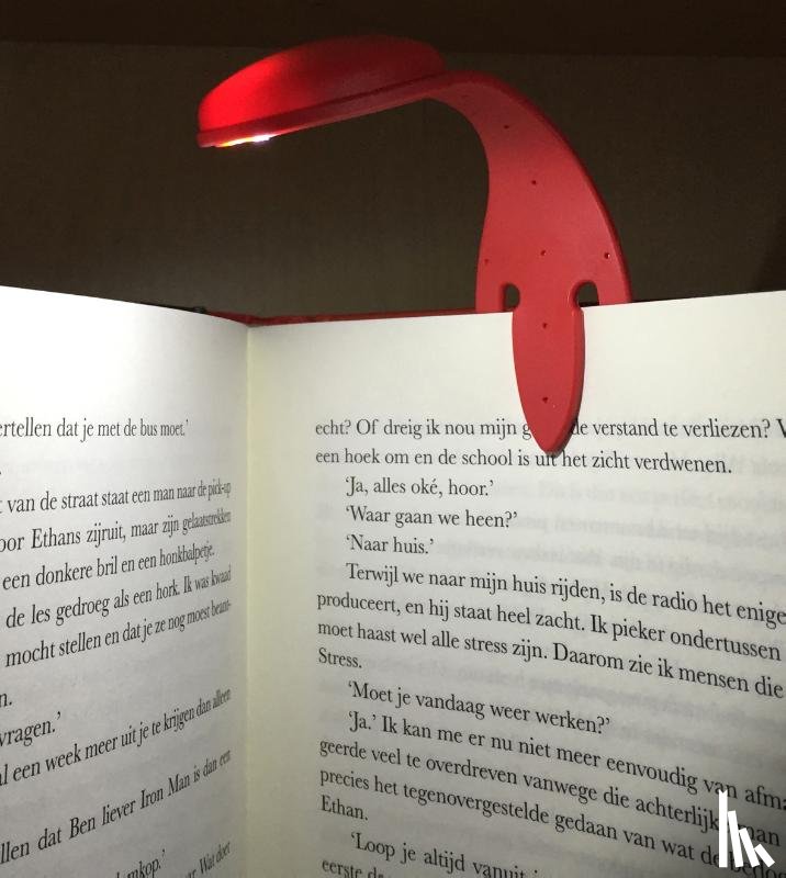  - Flexilight Red