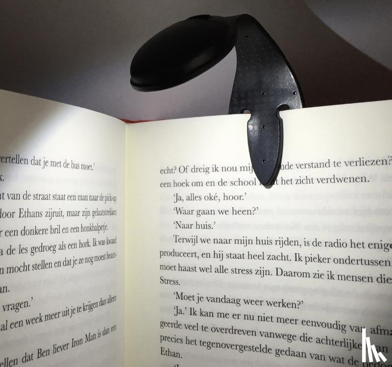  - Flexilight Black