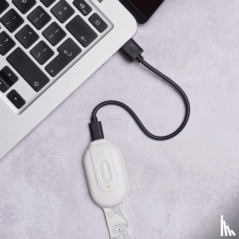  - Flexilight Rechargeable White Flowers