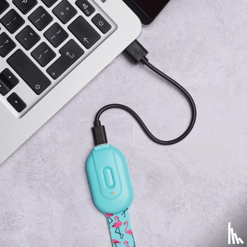  - Flexilight Rechargeable Flamingo