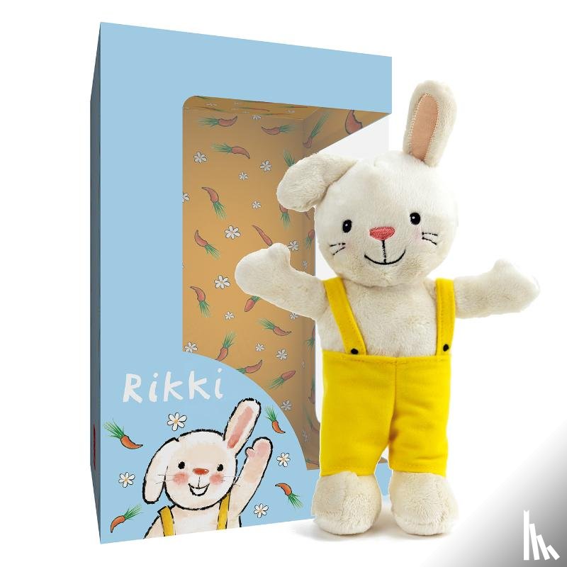  - Rikki knuffel