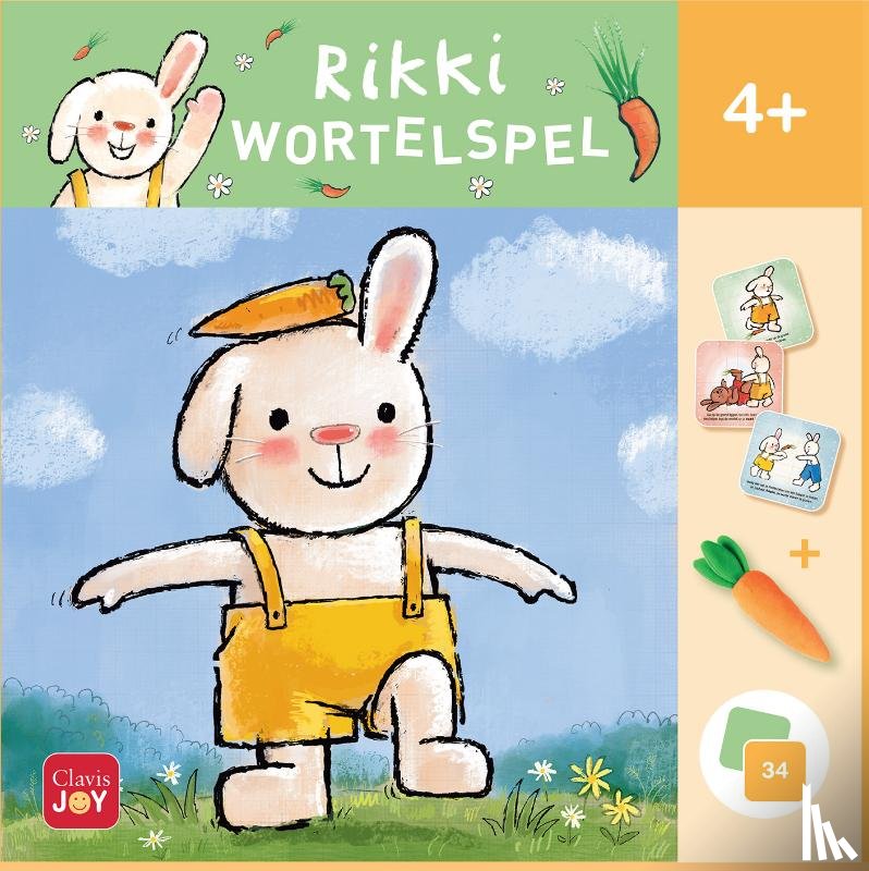  - Rikki wortelspel