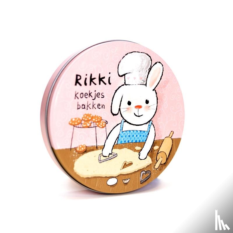  - Rikki. Koekjes bakken!