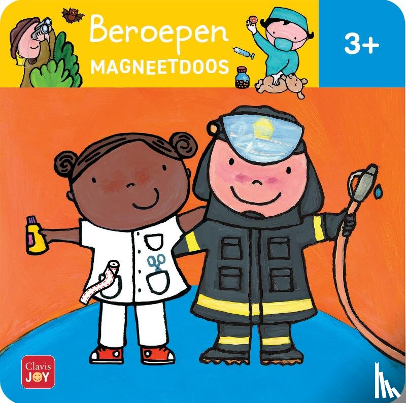  - Magneetdoos beroepen