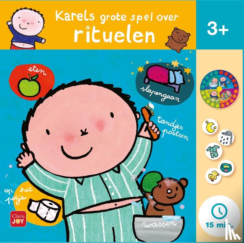  - Karels grote spel over rituelen