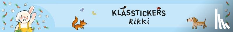  - Klasstickers Rikki