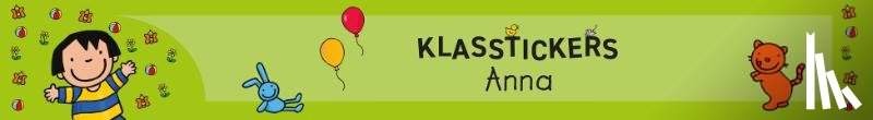  - Klasstickers Anna