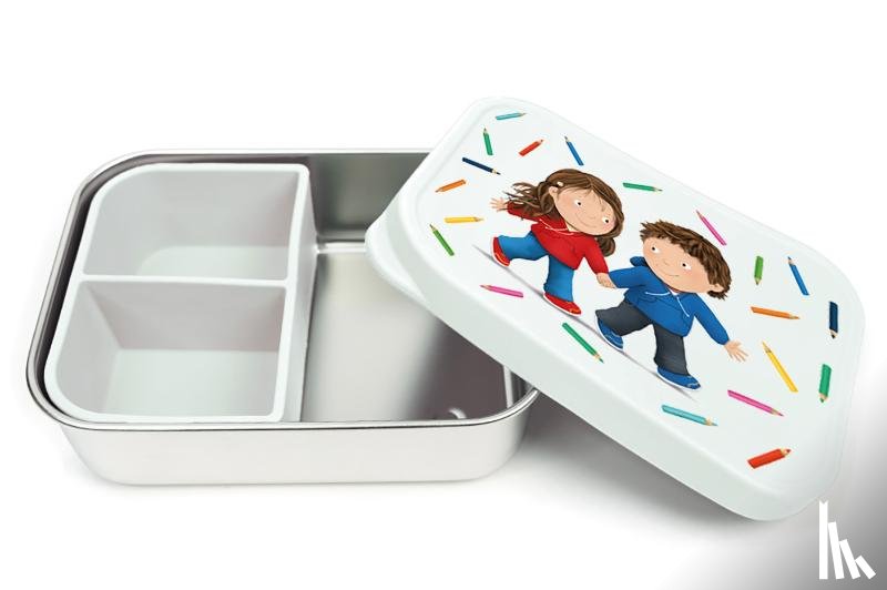  - Luuk en Lotje lunchbox