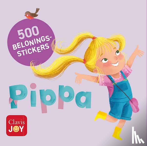  - Pippa beloningsstickers
