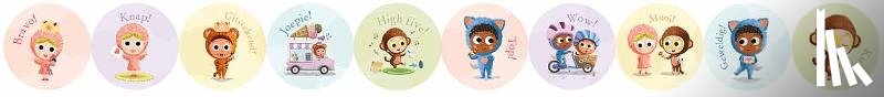  - Beestenboel beloningsstickers