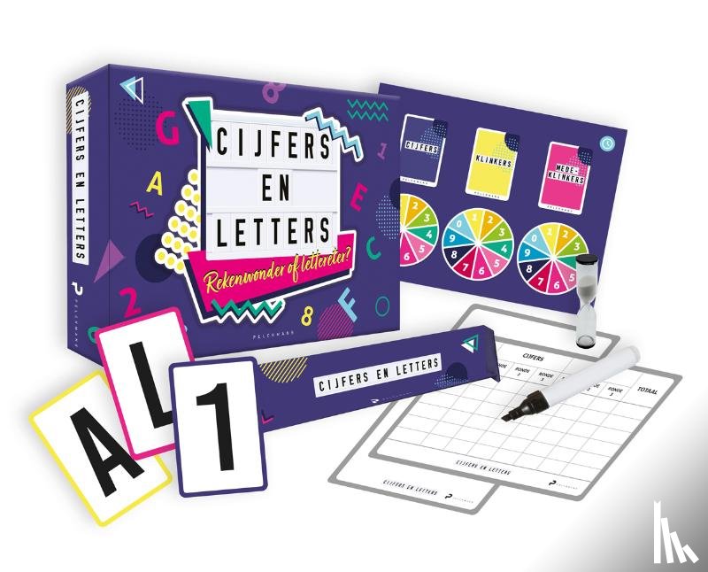  - Cijfers en Letters