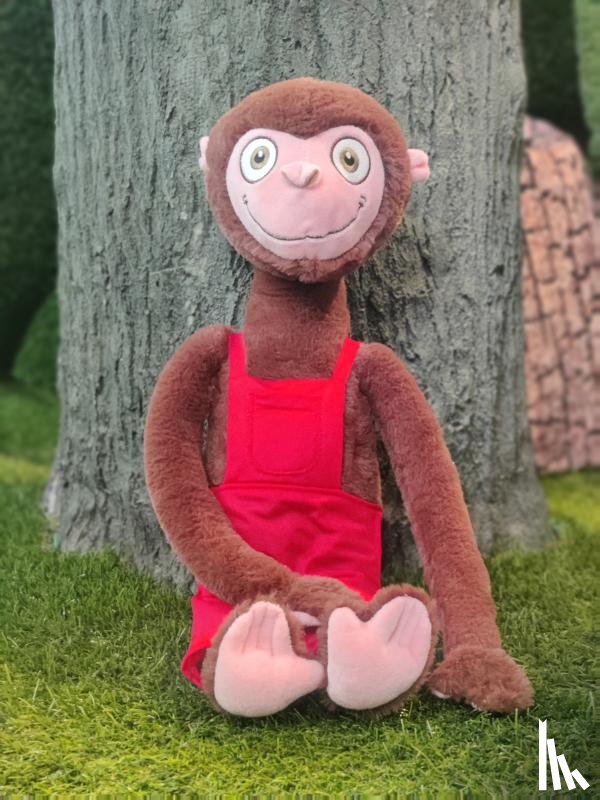  - Aap knuffel