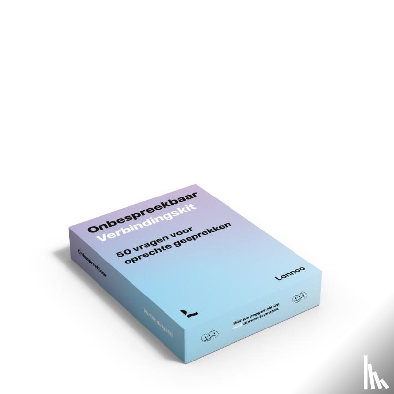  - Onbespreekbaar Verbindingskit