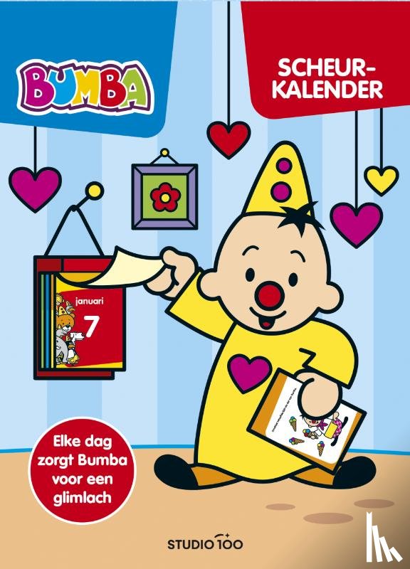  - Bumba: scheurkalender