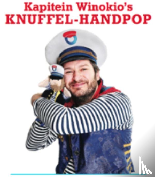  - Kapitein Winokio’s Knuffel-handpop