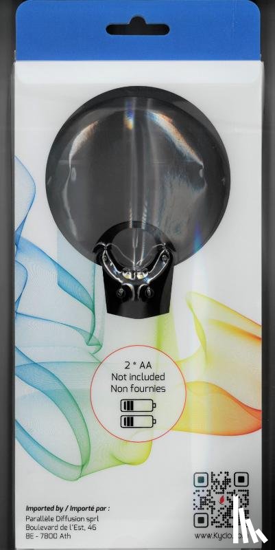  - Led Bifocal magnifier x3 en x6 kycio