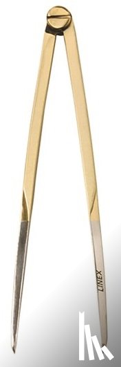  - Steekpasser 175 mm 7 inch