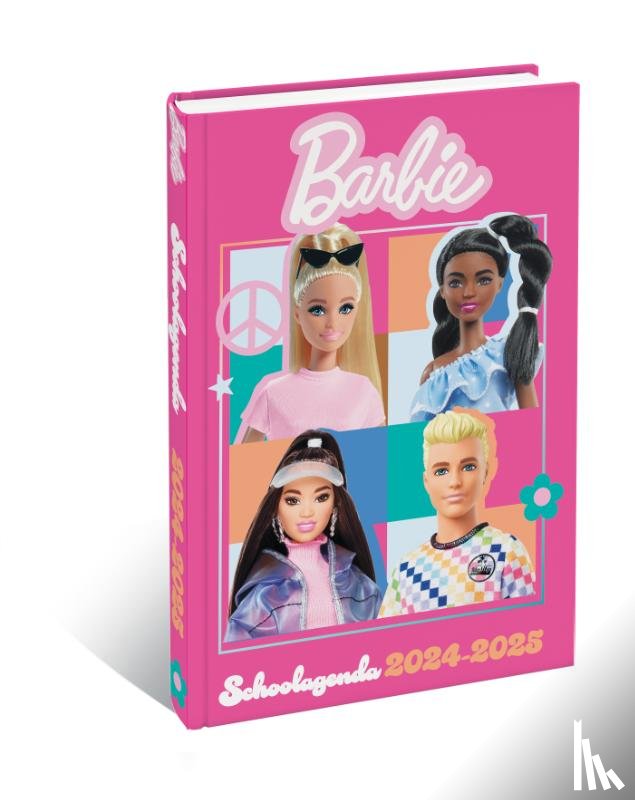  - Barbie Schoolagenda - 2024-2025