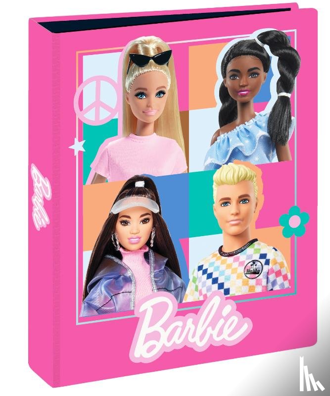  - Barbie Ringband 2-rings - 2024-2025