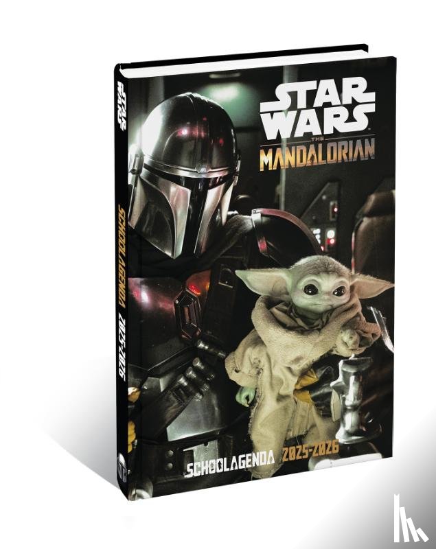  - The Mandalorian Schoolagenda - 2025-2026