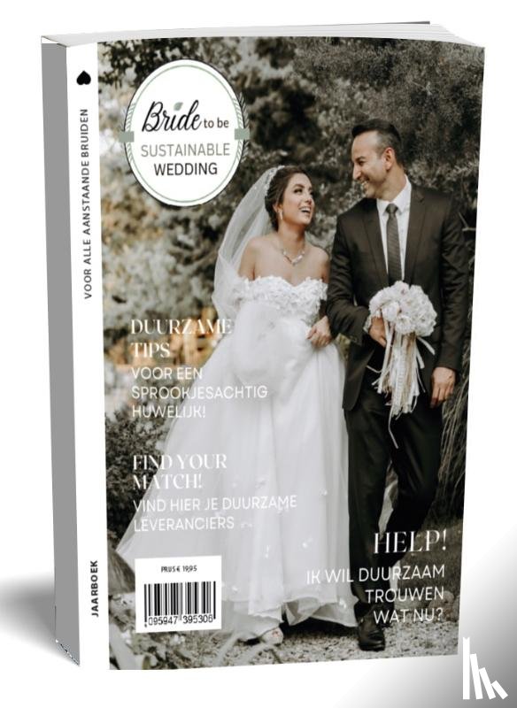  - Bride to be Weddingplanner