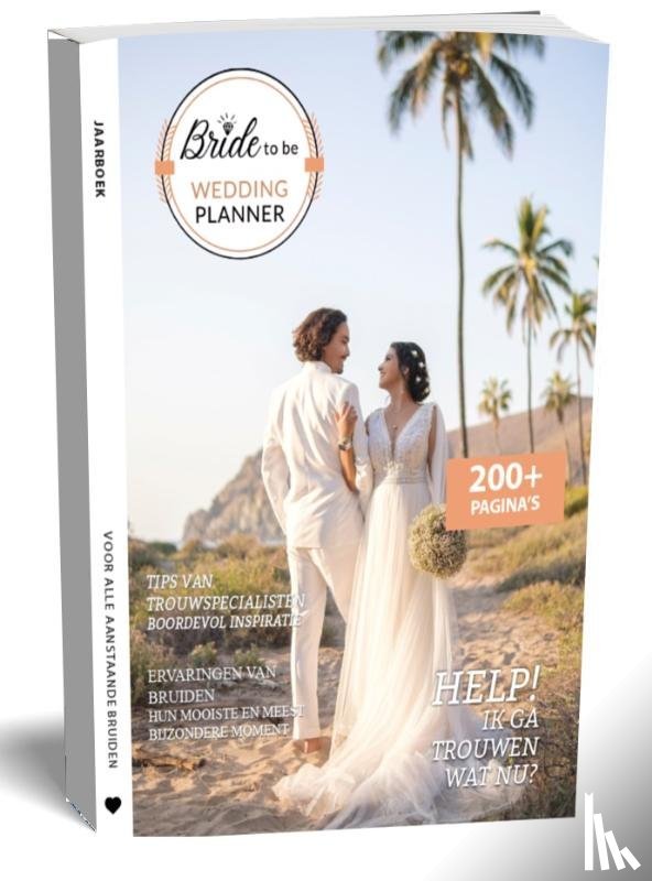  - Bride to be Weddingplanner
