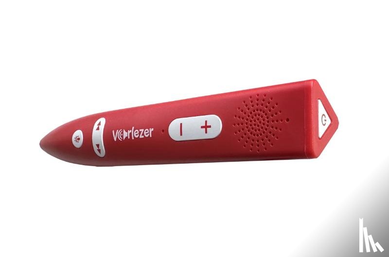  - Voorlezer reading pen