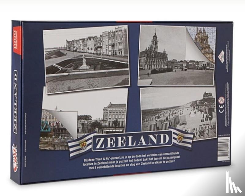  - Toen & Nu puzzel Zeeland