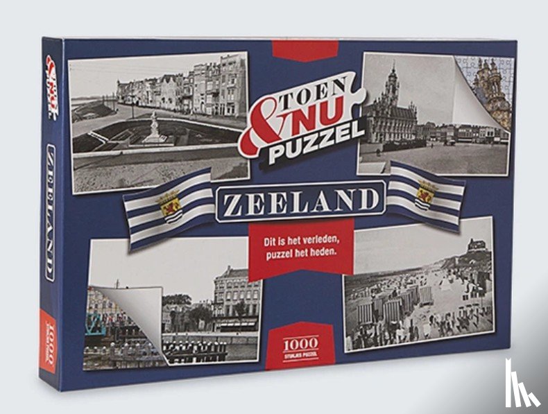  - Toen & Nu puzzel Zeeland