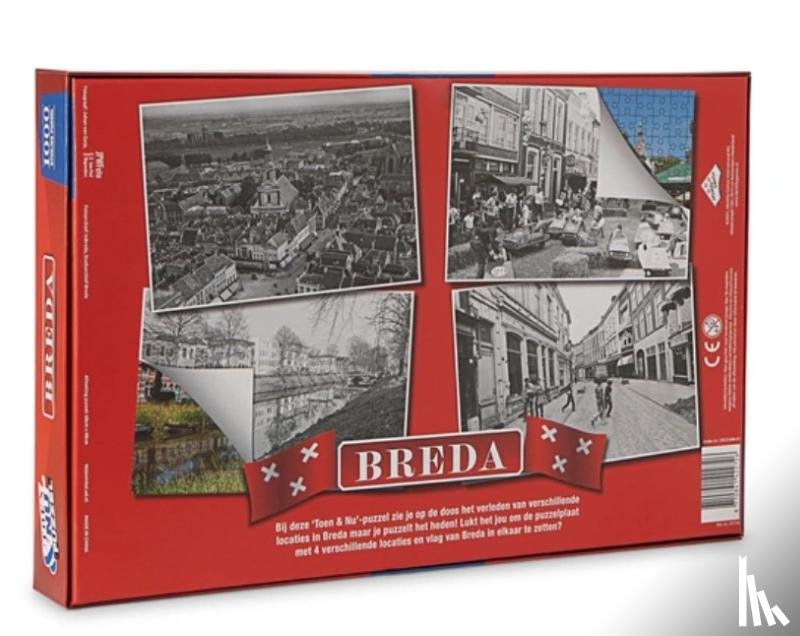  - Toen & Nu puzzel Breda