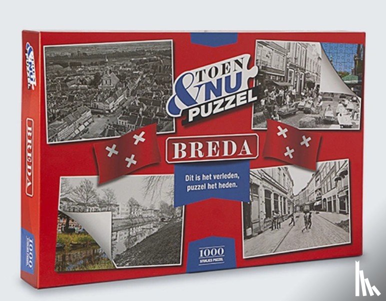  - Toen & Nu puzzel Breda