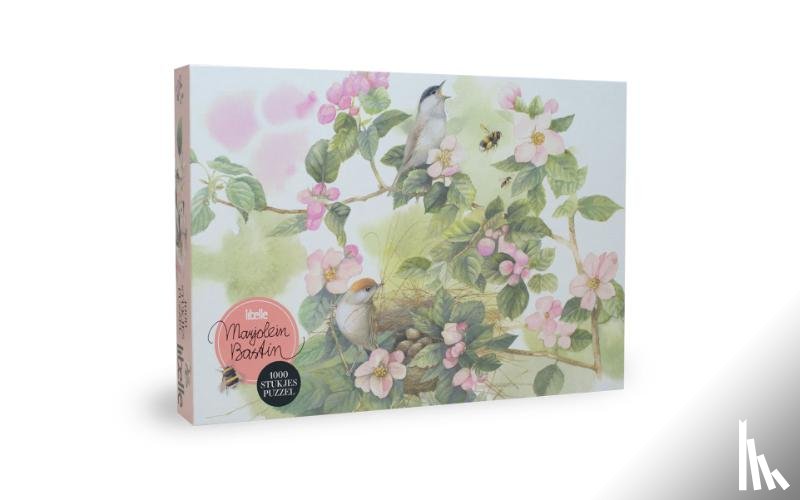  - Libelle X Marjolein Bastin Puzzel 1000 st.
