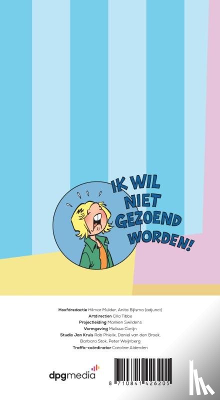  - Jan, Jans en de kinderen verjaardagskalender