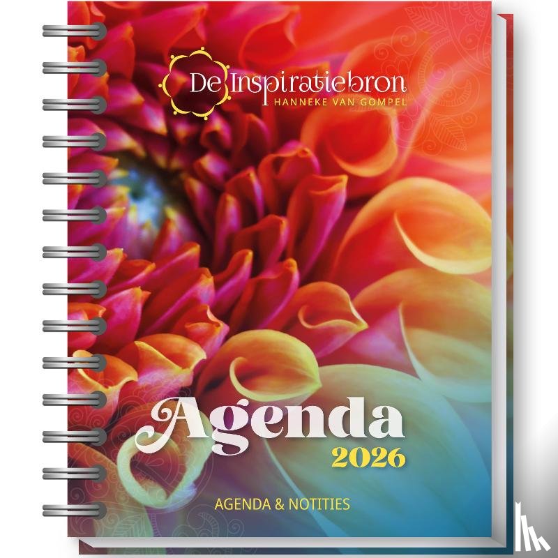  - Inspiratiebron Agenda&Notities 2026