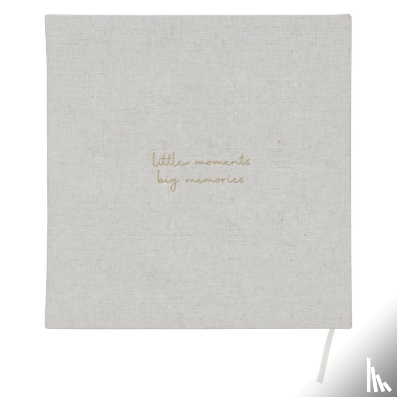 - Little Dutch - Mijn eerste jaar - Babyboek