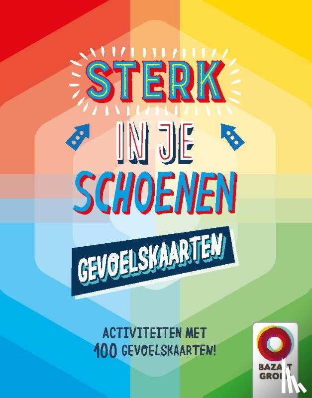  - Sterk in je schoenen - Gevoelskaarten