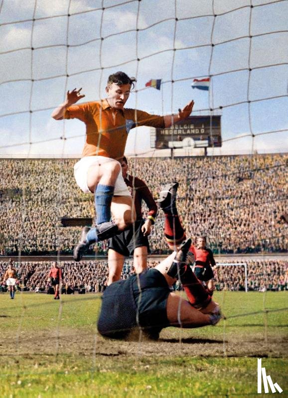  - Puzzel (1.000 stukjes): Abe Lenstra, FC Kluif