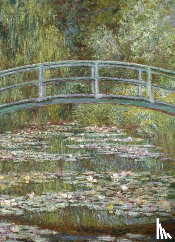  - Puzzel (1.000 stukjes): Water Lilies, Claude Monet
