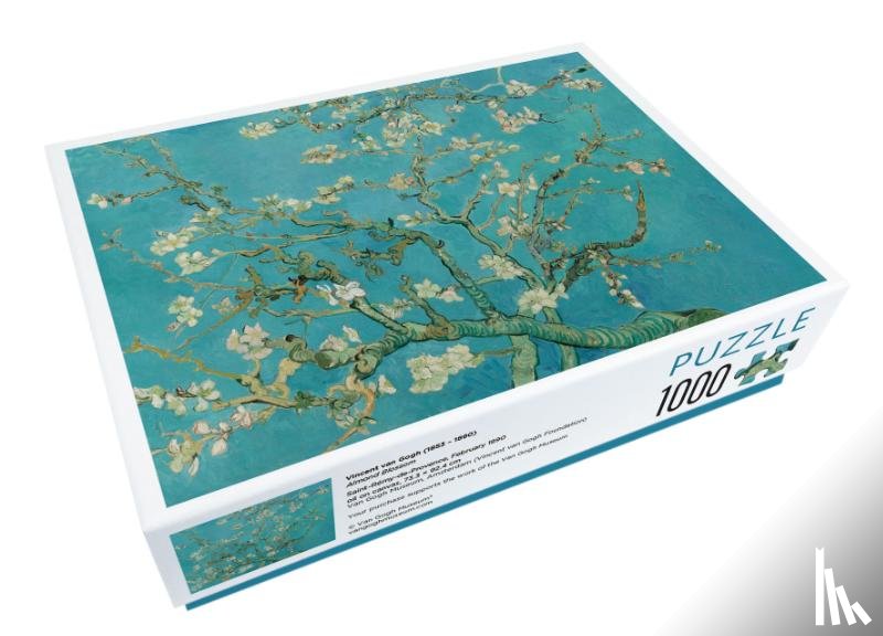 - Puzzel (1.000 stukjes): Almond Blossom, Vincent van Gogh