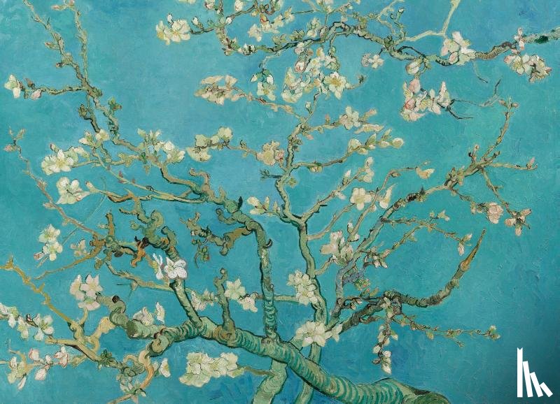  - Puzzel (1.000 stukjes): Almond Blossom, Vincent van Gogh